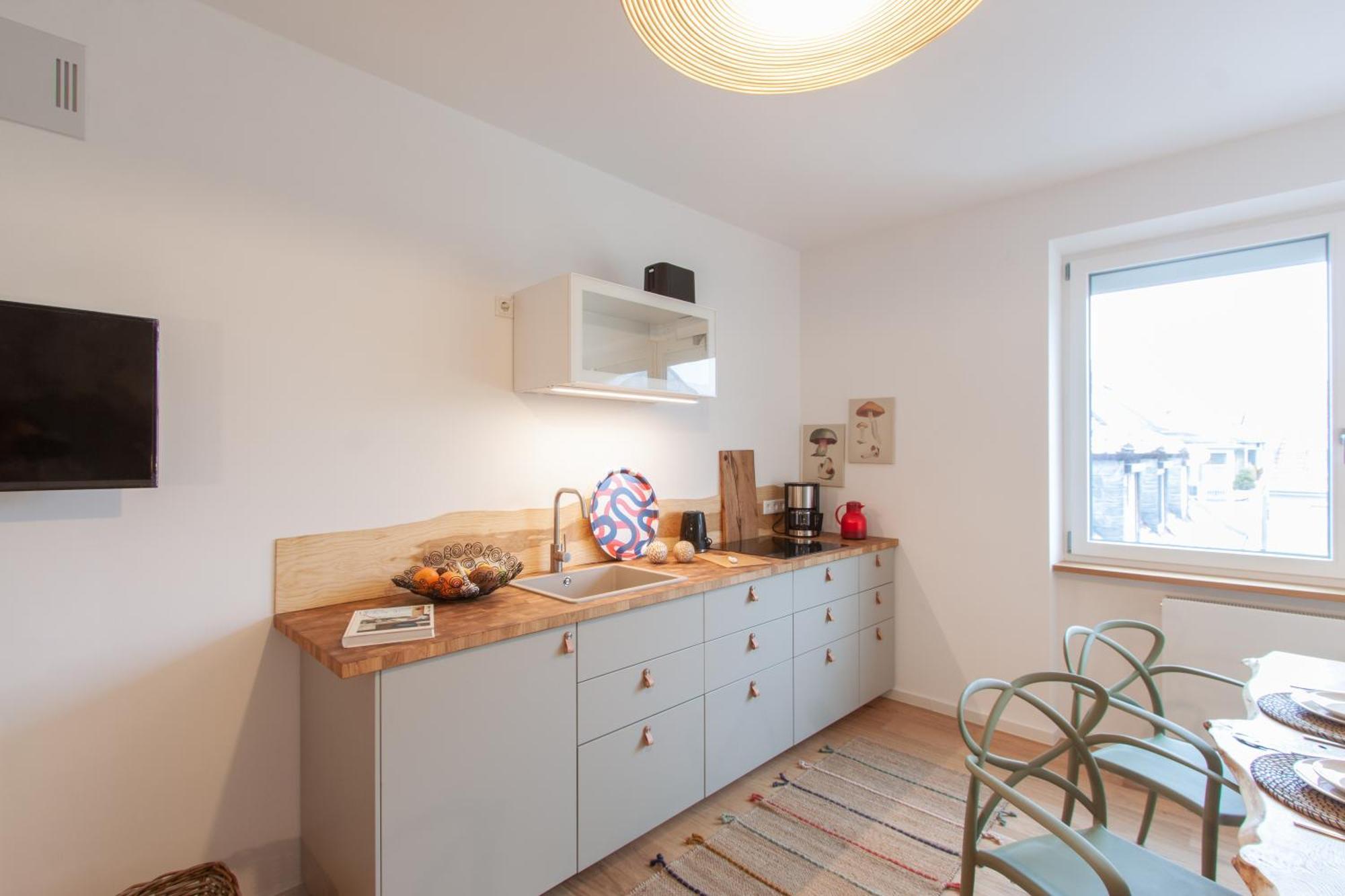 Ferienwohnung Juliusliving - Modernes Wohnen An Der Juliuspromenade Würzburg Zimmer foto